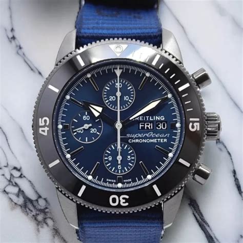 breitling a17931|Breitling superocean 44 outerknown.